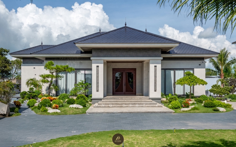 Thiết kế - Thi công nhà trọn gói